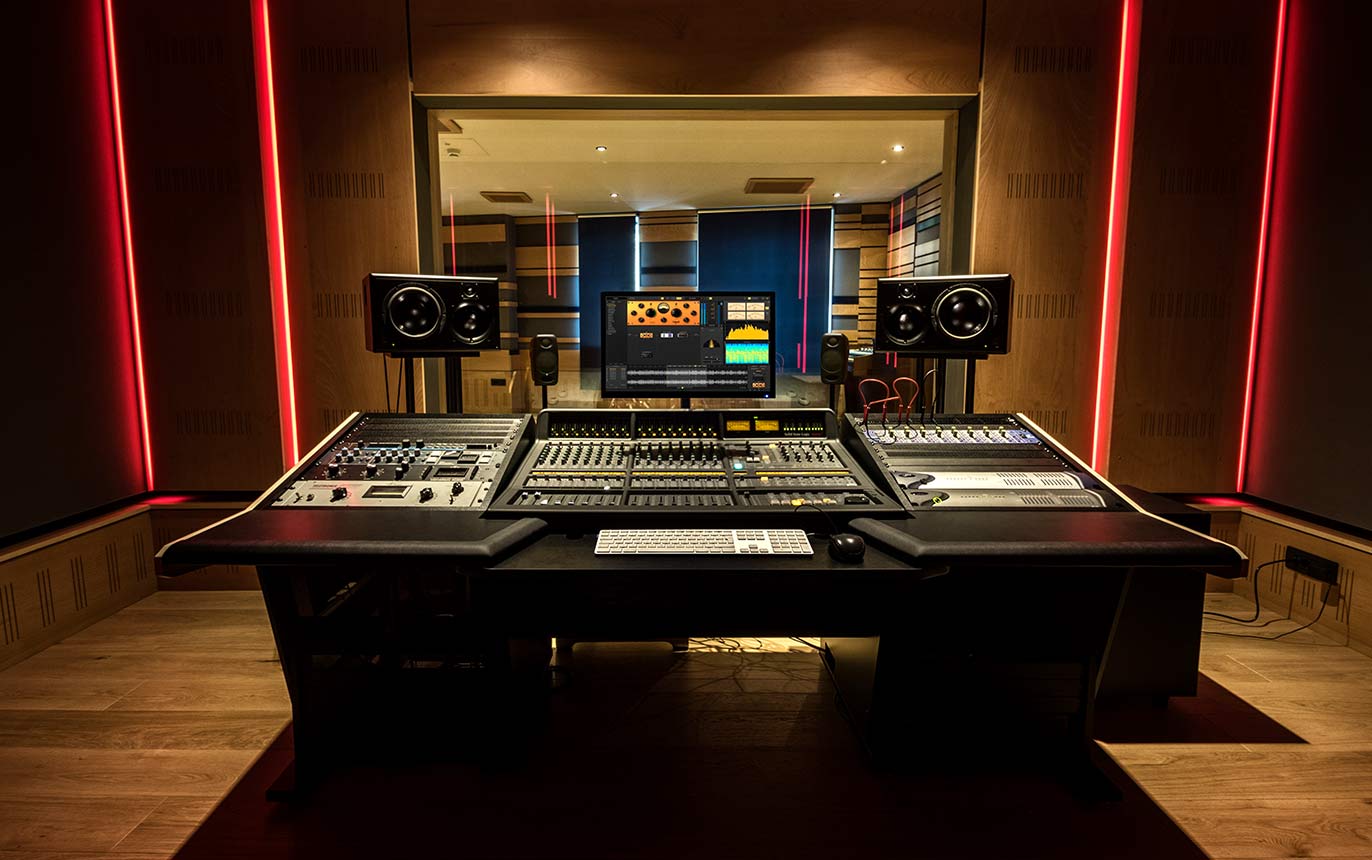 IK New Studio