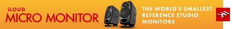 IK Multimedia's iLoud Micro Monitor