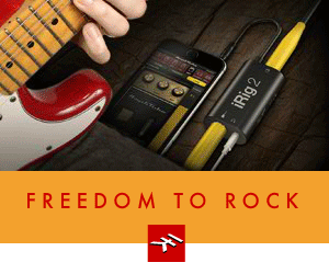 IK Multimedia - iRig 2