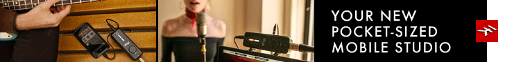 IK Multimedia's iRig Pro I/O