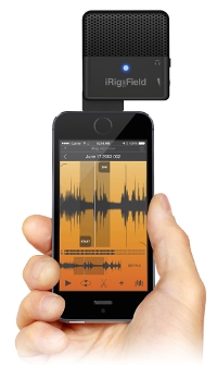 iRig Mic Field