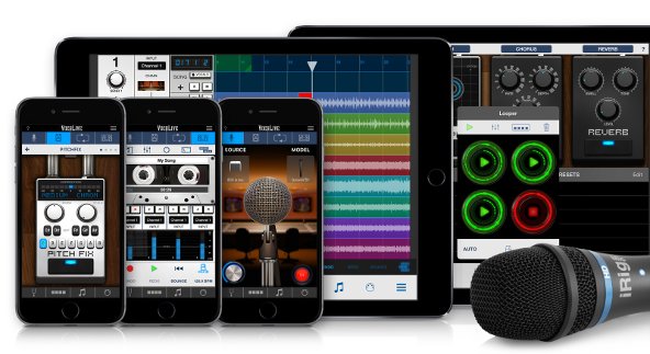 VocaLive 3 for iPhone and iPad