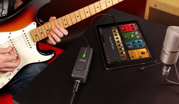 iRig Pro I/O