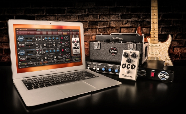 Fulltone Collection for AmpliTube Fulltone Collection for AmpliTube