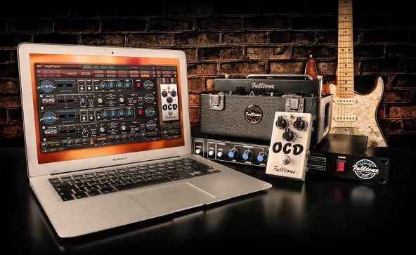 Fulltone Collection for AmpliTube