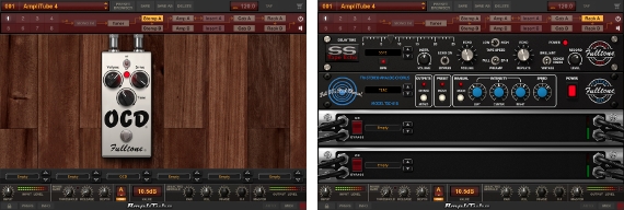 Fulltone Collection for AmpliTube