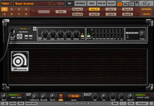 Ampeg SVX