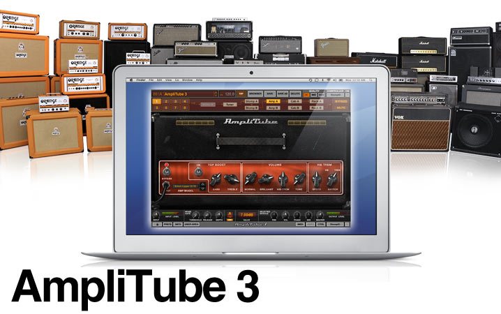 Amplitube 3