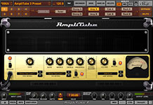 AmpliTube Custom Shop