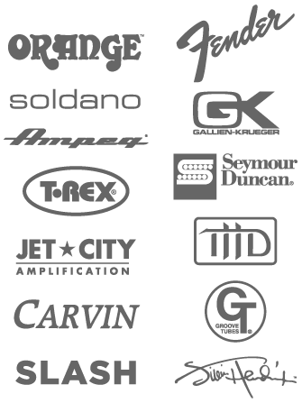 Custom Shop Brands and Collections