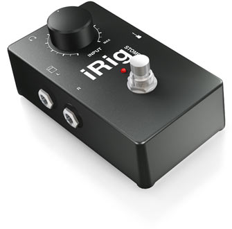 iRig STOMP