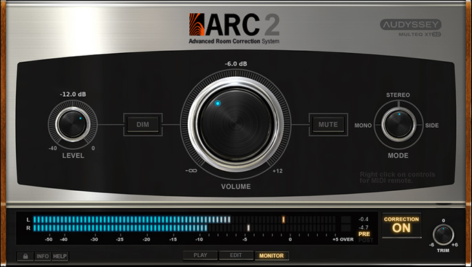 ARC System 2.5