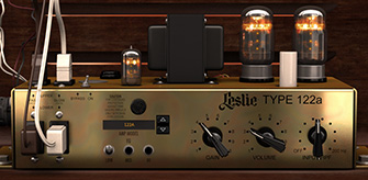 AmpliTube Leslie® - The official Leslie® collection for AmpliTube