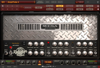 AmpliTube MAX