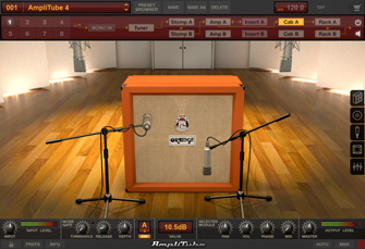 AmpliTube MAX