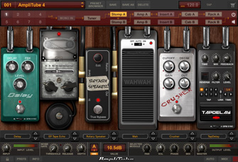 AmpliTube MAX