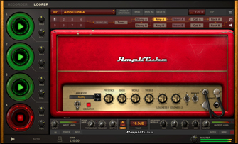 AmpliTube MAX