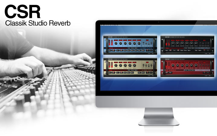 Classik Studio Reverb