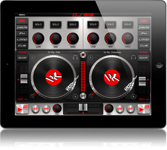 DJ Rig