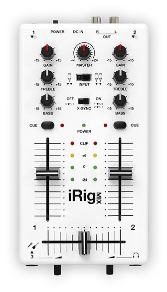 DJ Mixer
