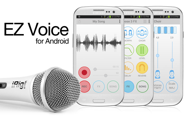 ez voice