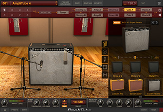 Fender Collection 2 for AmpliTube