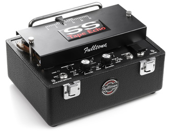 Fulltone Collection for AmpliTube