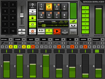 Control your mix