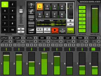 Control tempo