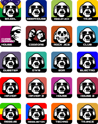 GrooveMaker Song Packs