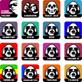 GrooveMaker Song Packs