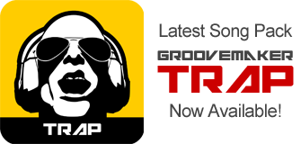 GrooveMaker TRAP Sound Pack Now Available
