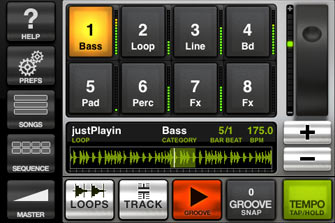 Control tempo