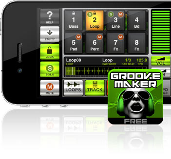 GrooveMaker FREE