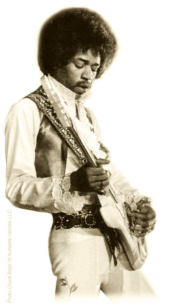 Jimi Hendrix