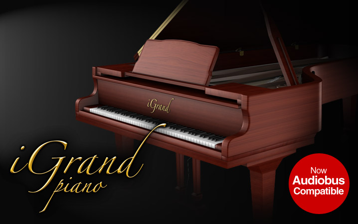 iGrand Piano for iPhone