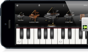 Audiobus Compatible