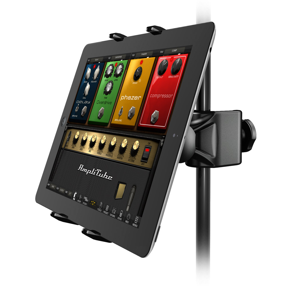 Iklip Xpand - Clamp para Pedestal de Microfone Ipad & Tablets