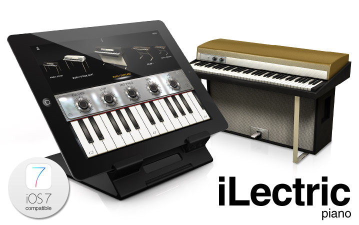 iLectric Piano for iPad