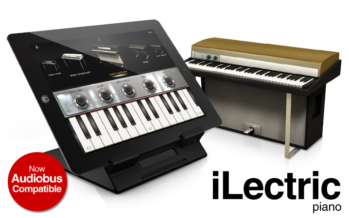 iLectric Piano for iPad