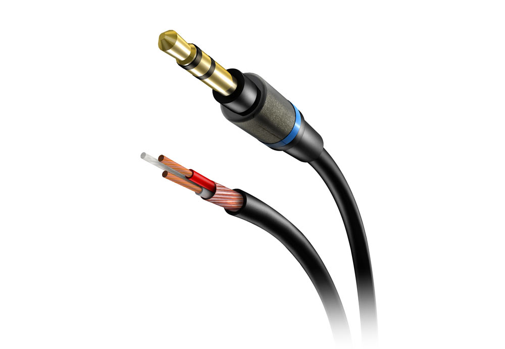 IK Multimedia iLine Stereo Aux Cable – Musikhaus Thomann