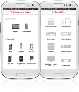 iLine Cable Kit App