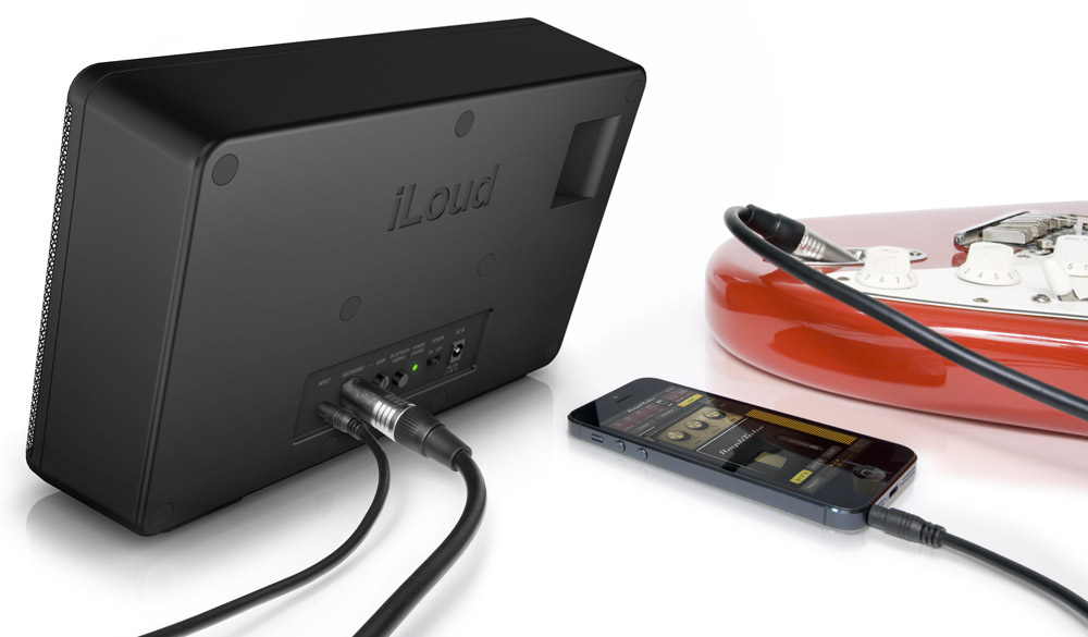 IK Multimedia IK Multimedia iLoud Portable Speaker Australias 1