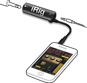 IK Multimedia iRig купить в Украине IK Multimedia iRig купить в Украине