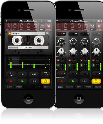 IK Multimedia IRIG HD Amplitube