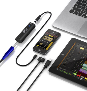 IK Multimedia IRIG HD