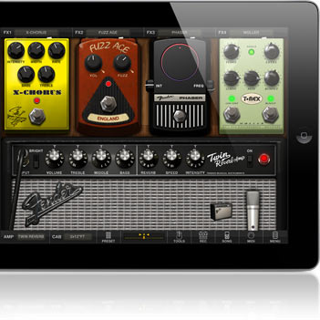 IK Multimedia IRIG HD Amplitube