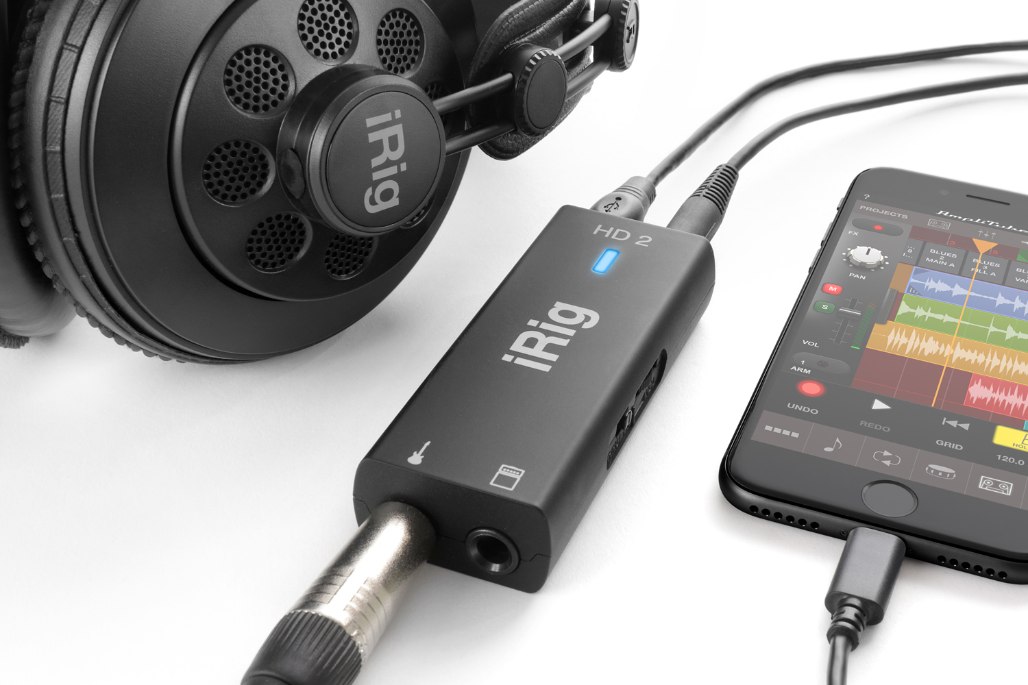 IK Multimedia iRig HD Guitar Interface for Mac, PC and IO Lowest Price  Here