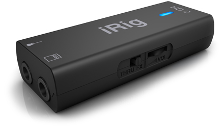 iRig HD 2