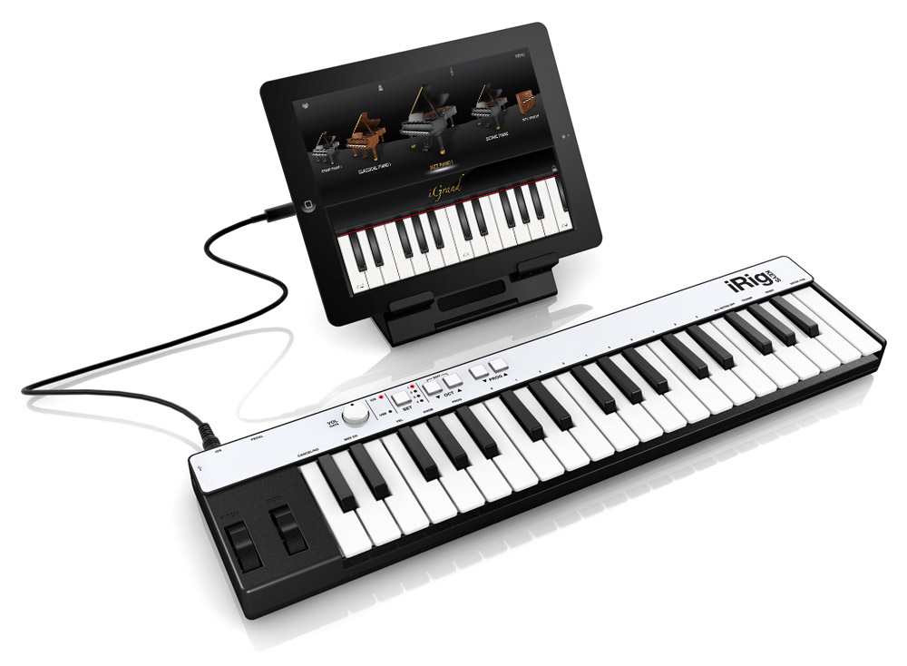 irig midi